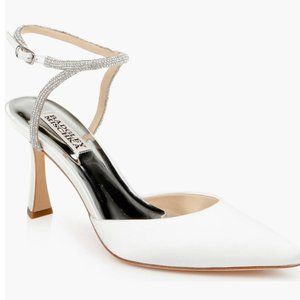Badgley Mischka Kamilah Ankle Strap Pump